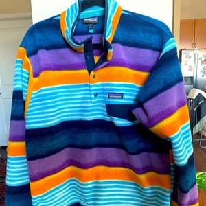 Patagonia fleece jacket